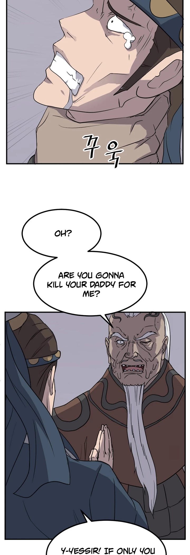 Immortal, Invincible Chapter 136 page 25 - Chapter 136