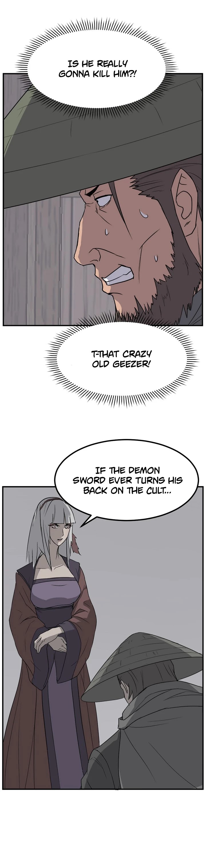 Immortal, Invincible Chapter 136 page 29 - Chapter 136