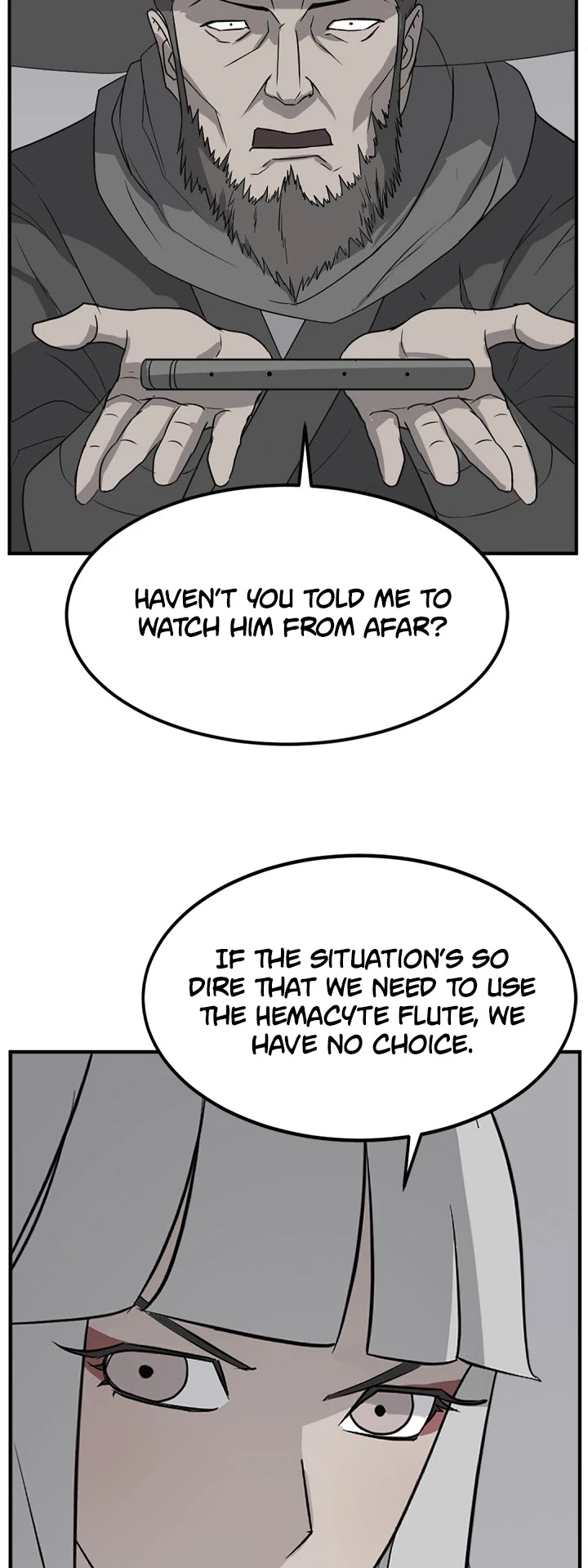 Immortal, Invincible Chapter 136 page 31 - Chapter 136