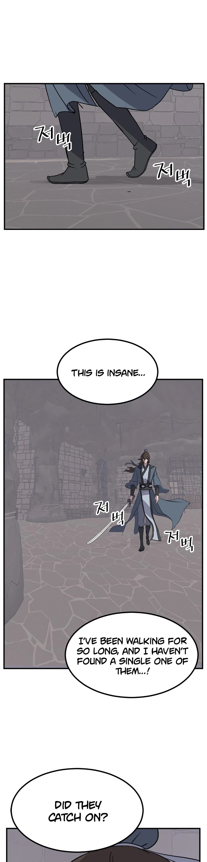 Immortal, Invincible Chapter 136 page 35 - Chapter 136