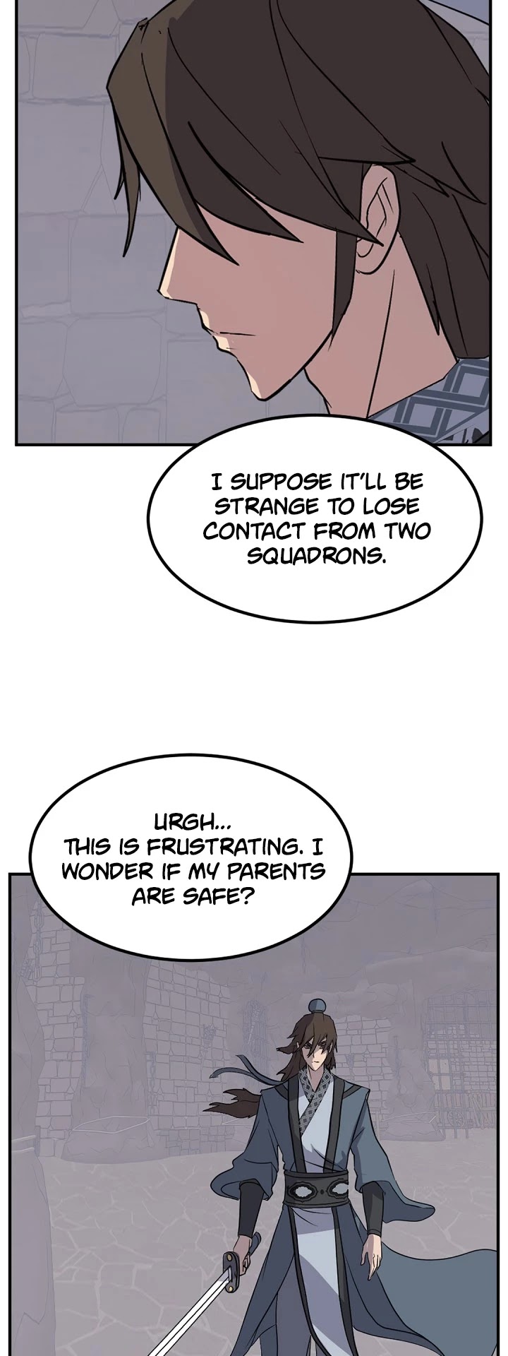 Immortal, Invincible Chapter 136 page 36 - Chapter 136