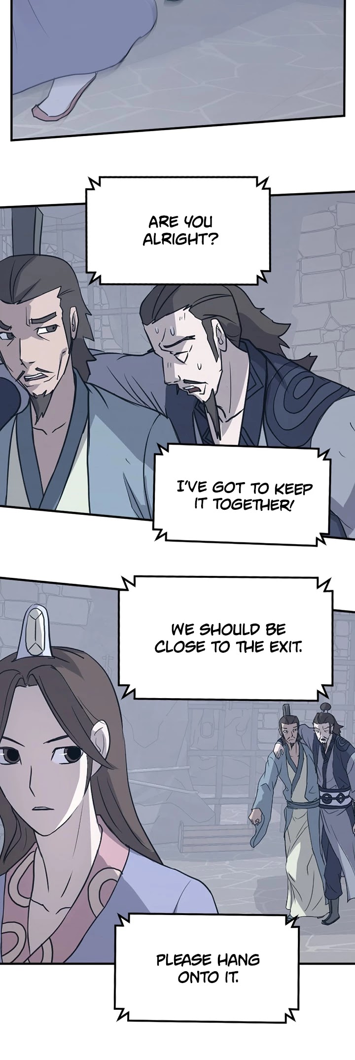 Immortal, Invincible Chapter 136 page 39 - Chapter 136