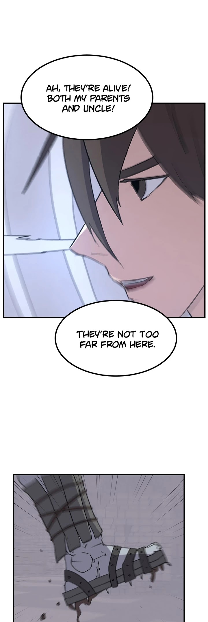 Immortal, Invincible Chapter 136 page 40 - Chapter 136