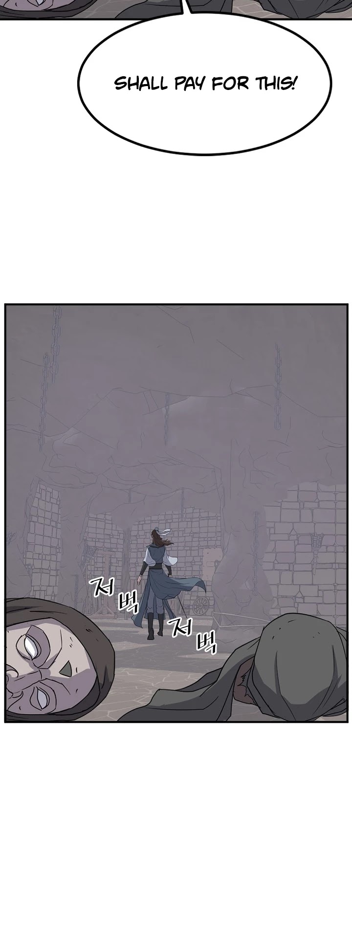 Immortal, Invincible Chapter 136 page 6 - Chapter 136