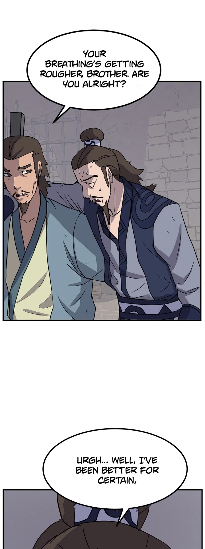 Immortal, Invincible Chapter 136 page 9 - Chapter 136