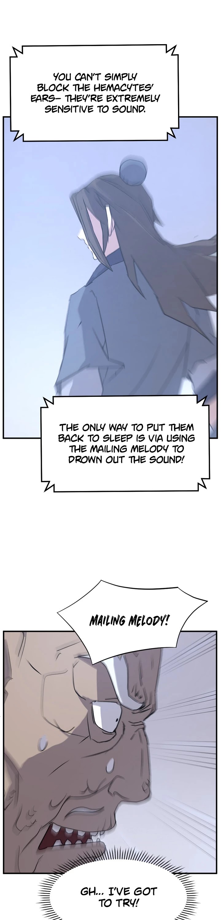 Immortal, Invincible Chapter 137 page 11 - Chapter 137
