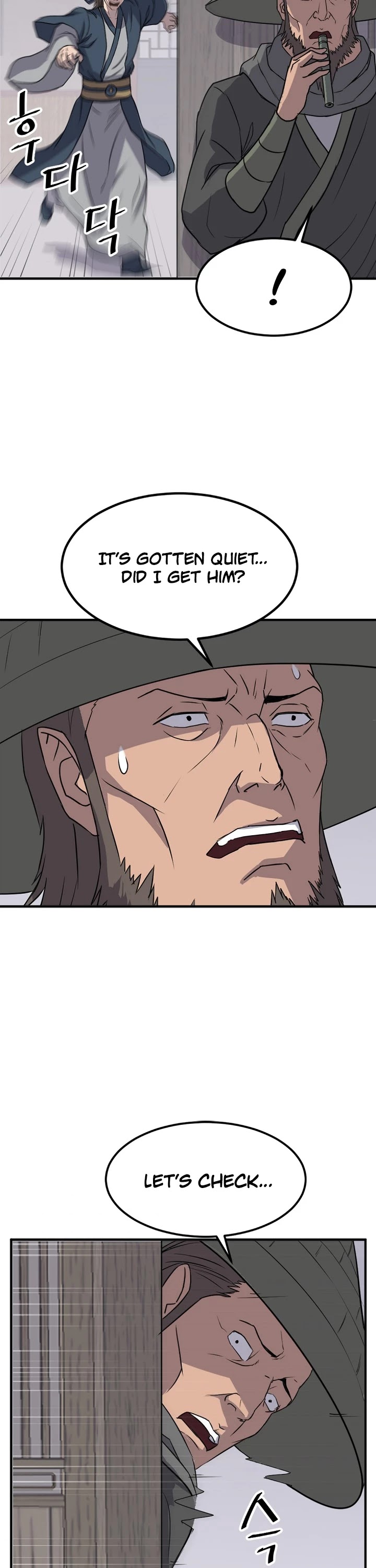 Immortal, Invincible Chapter 137 page 17 - Chapter 137