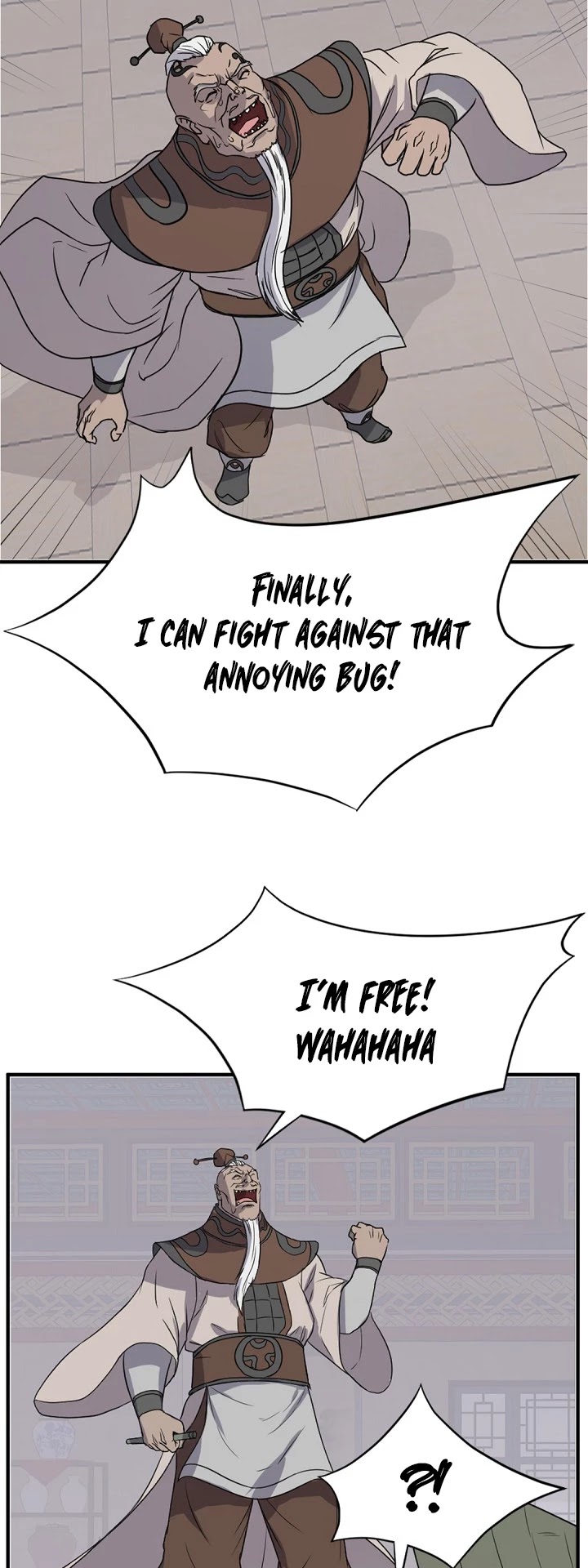 Immortal, Invincible Chapter 137 page 24 - Chapter 137