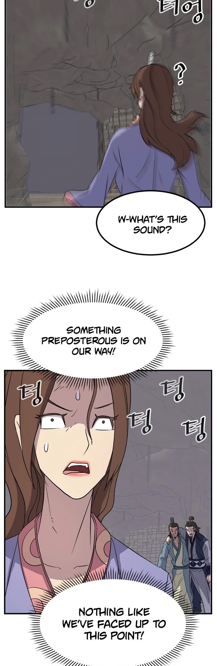 Immortal, Invincible Chapter 137 page 38 - Chapter 137