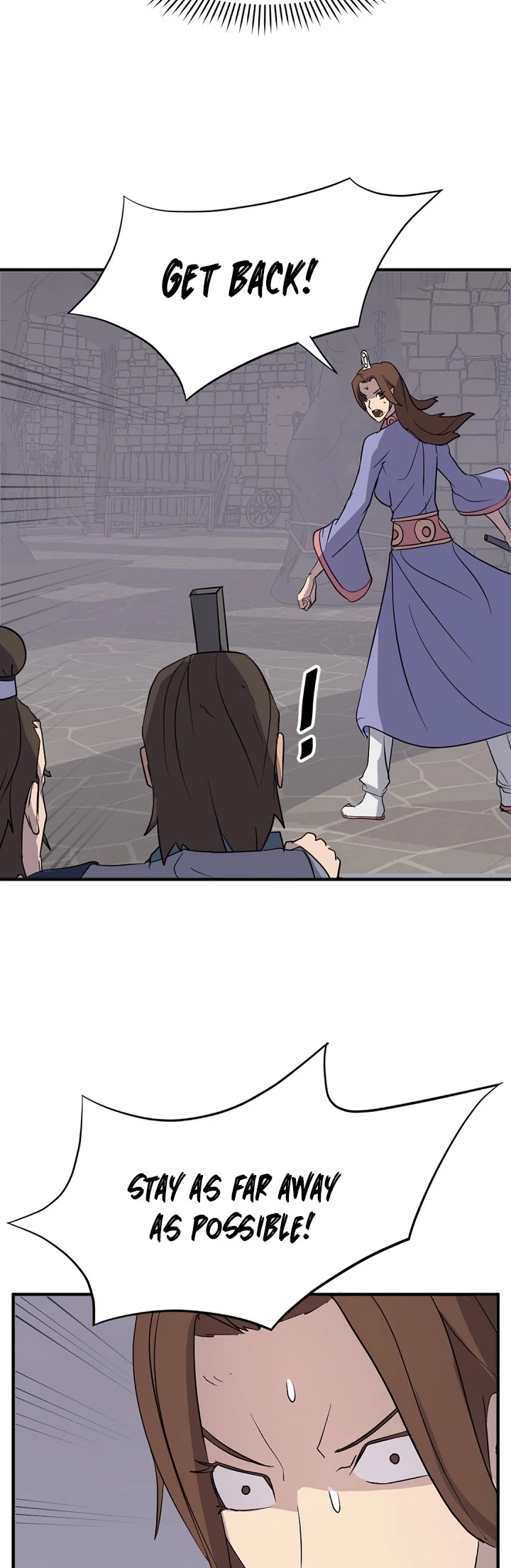 Immortal, Invincible Chapter 137 page 39 - Chapter 137