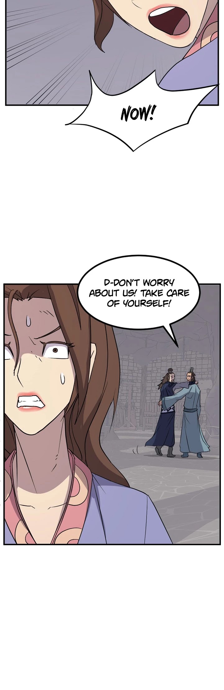 Immortal, Invincible Chapter 137 page 40 - Chapter 137