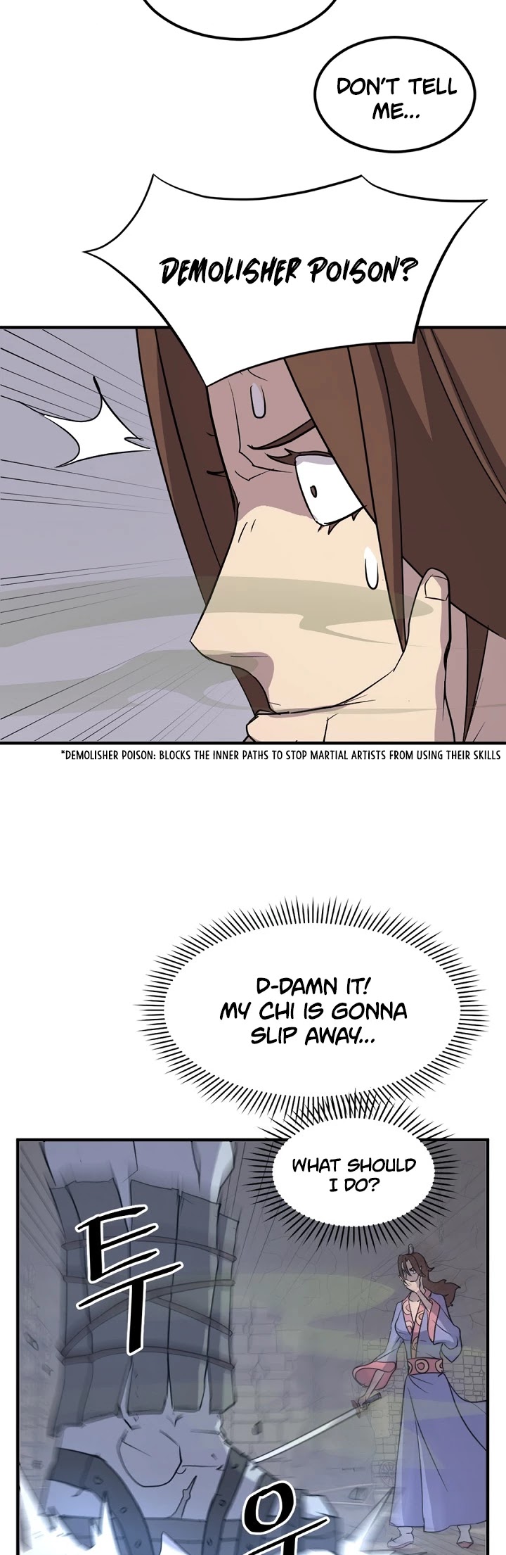 Immortal, Invincible Chapter 137 page 42 - Chapter 137