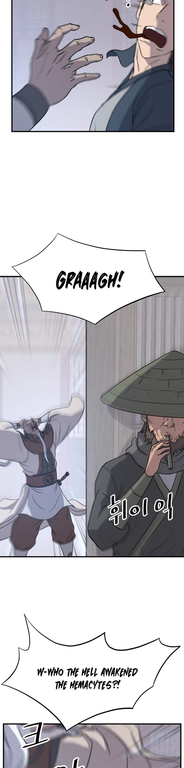 Immortal, Invincible Chapter 137 page 8 - Chapter 137