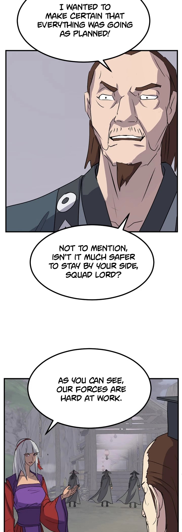 Immortal, Invincible Chapter 138 page 12 - Chapter 138