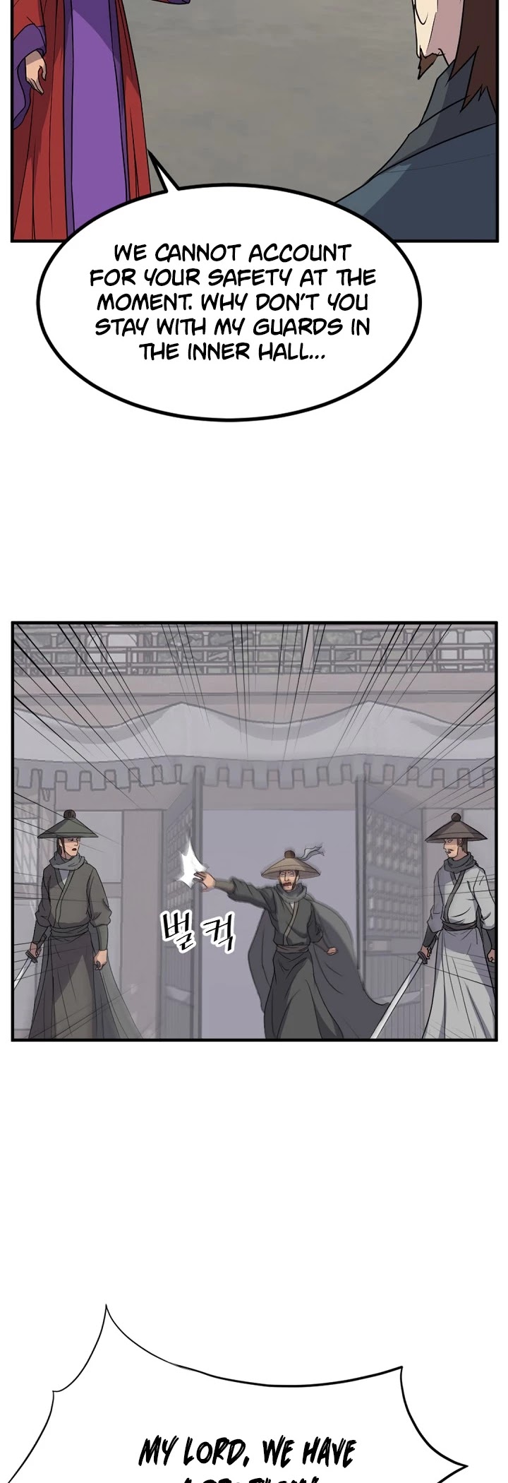 Immortal, Invincible Chapter 138 page 13 - Chapter 138