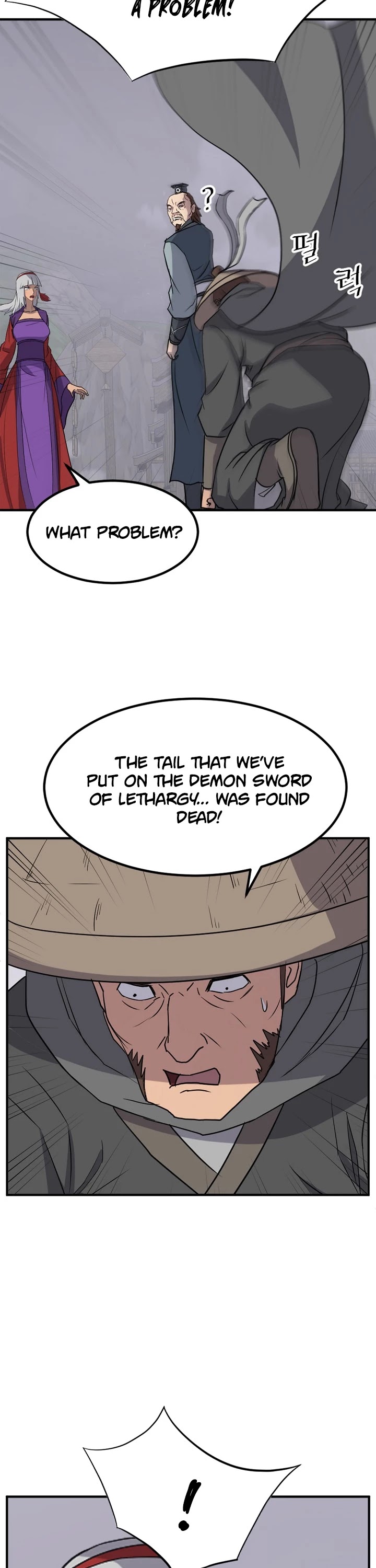Immortal, Invincible Chapter 138 page 14 - Chapter 138
