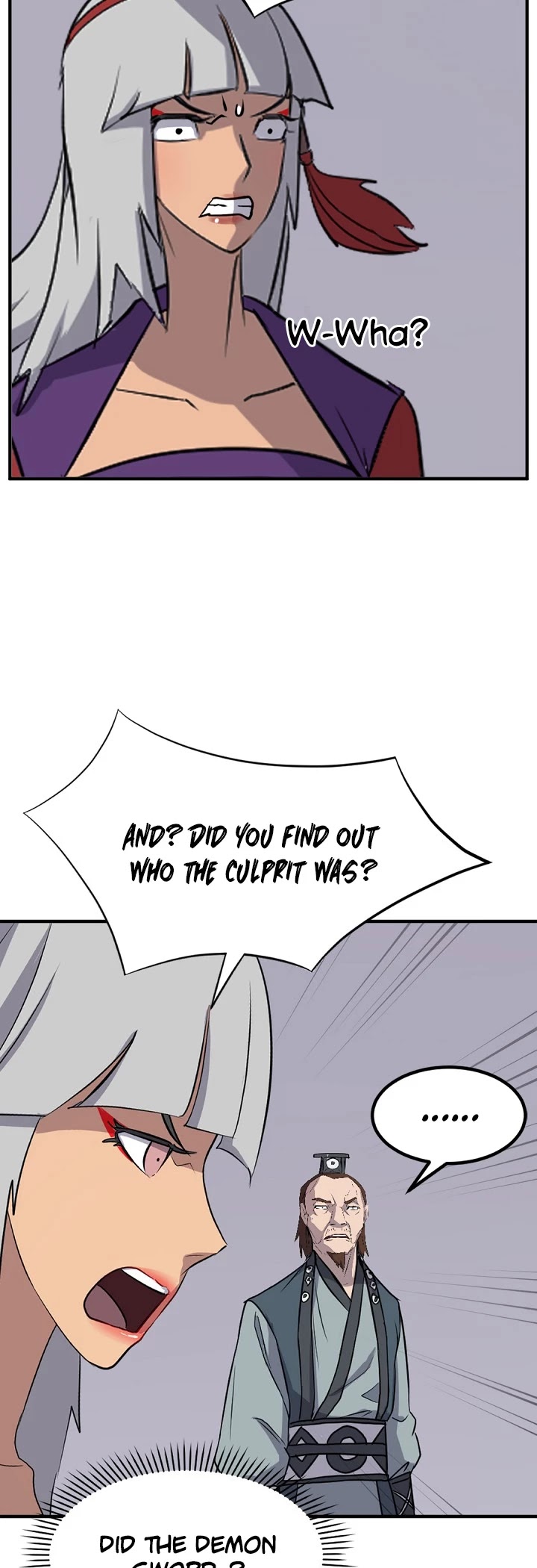 Immortal, Invincible Chapter 138 page 15 - Chapter 138