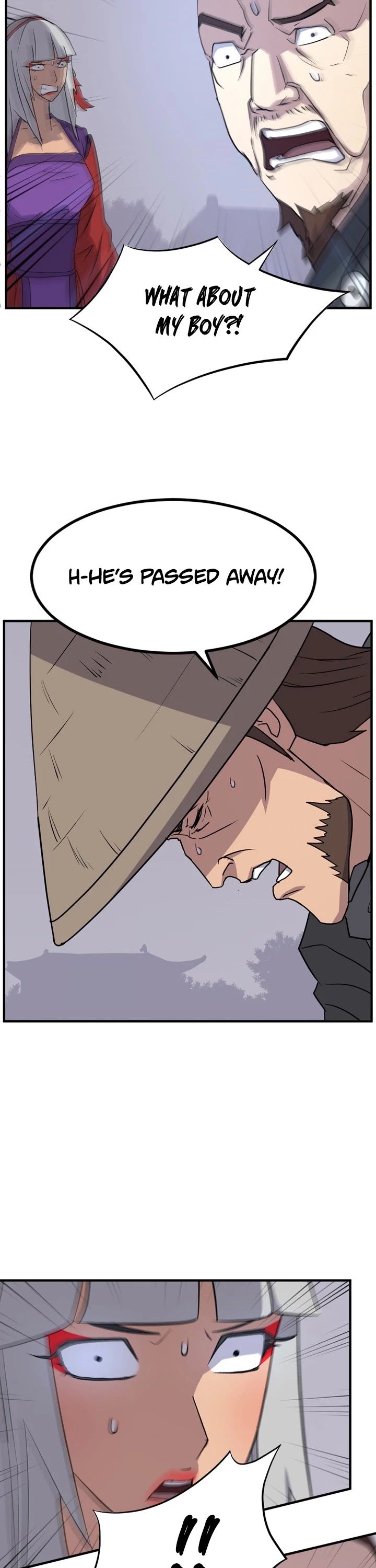 Immortal, Invincible Chapter 138 page 17 - Chapter 138