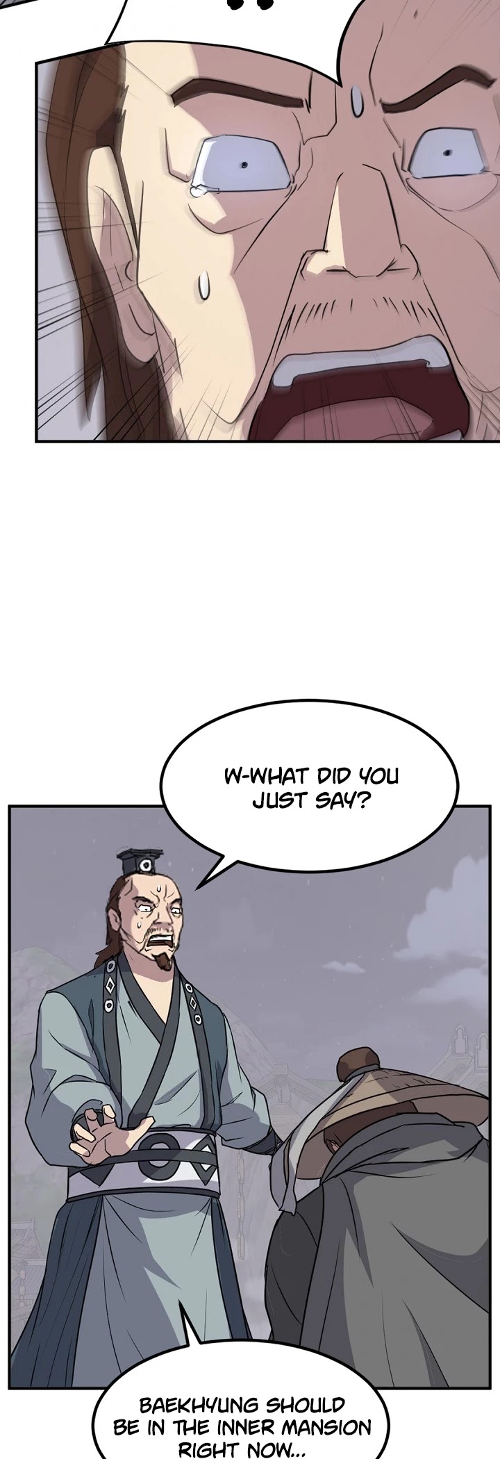 Immortal, Invincible Chapter 138 page 18 - Chapter 138