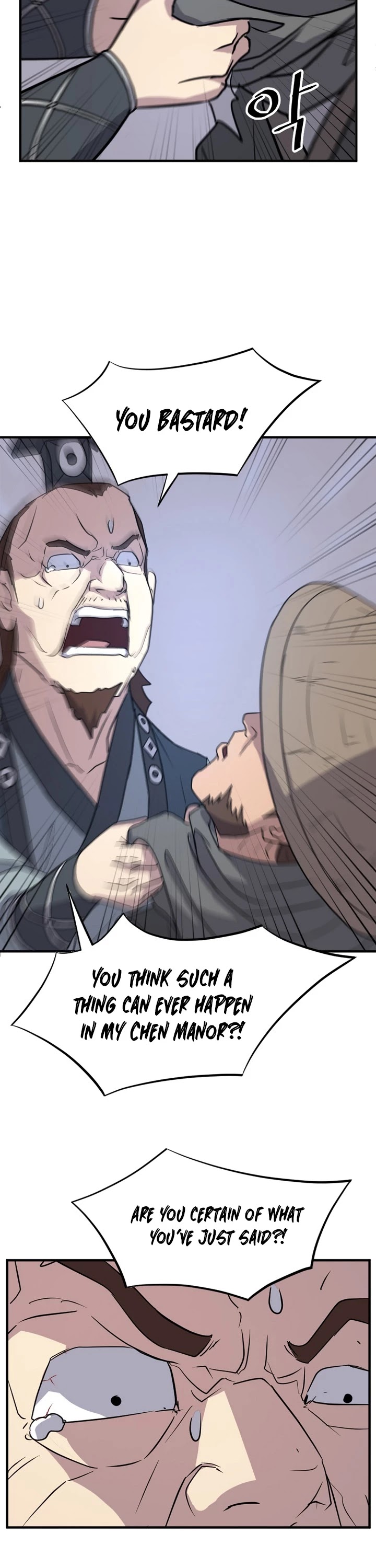 Immortal, Invincible Chapter 138 page 20 - Chapter 138