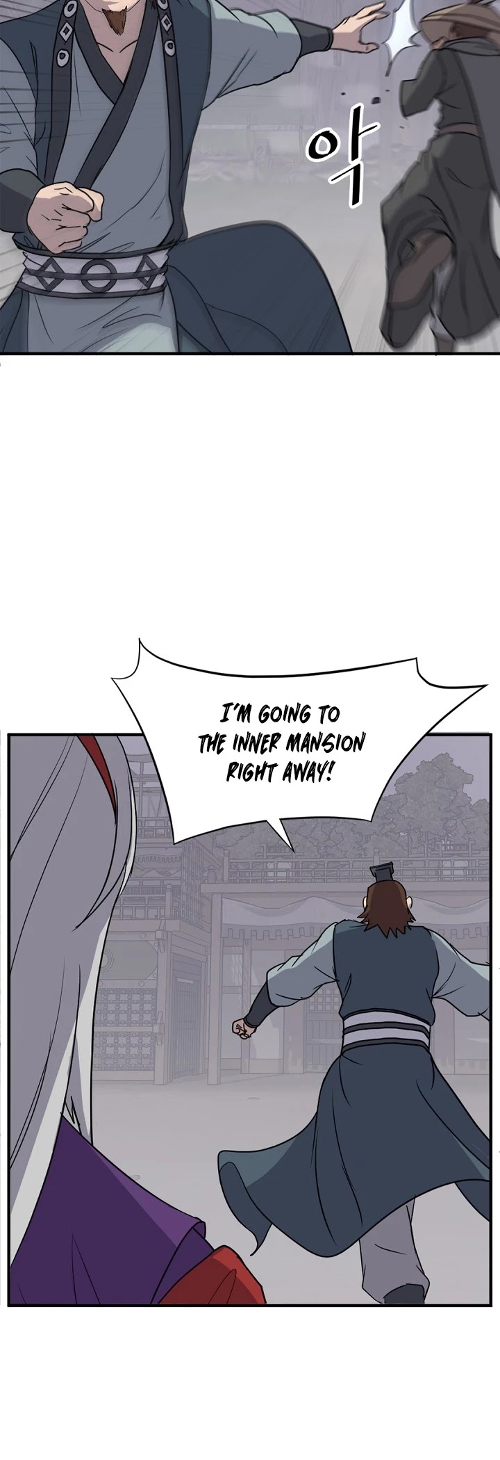 Immortal, Invincible Chapter 138 page 22 - Chapter 138