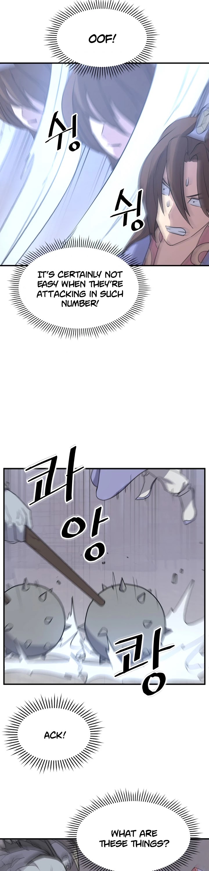 Immortal, Invincible Chapter 138 page 32 - Chapter 138