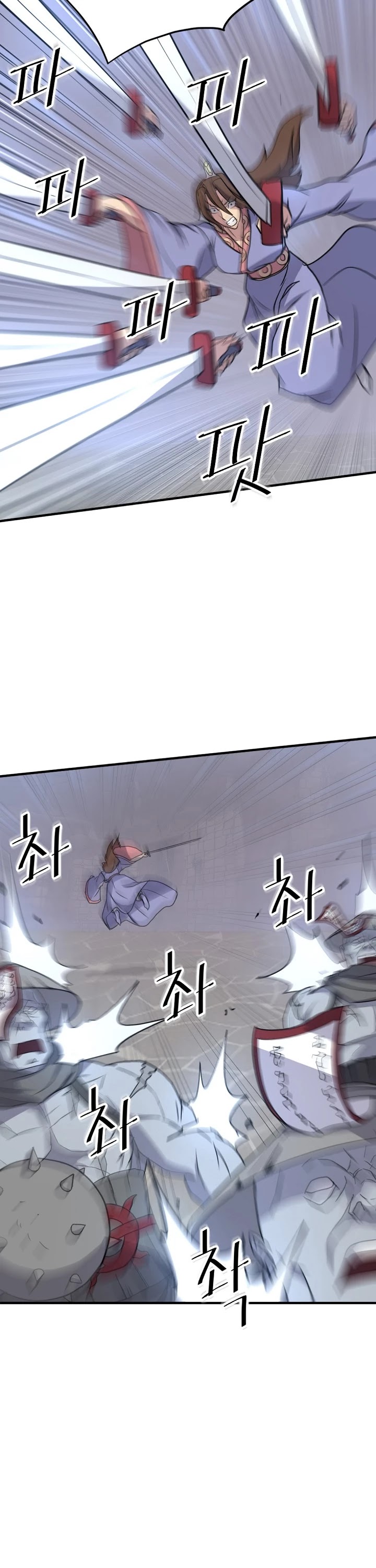 Immortal, Invincible Chapter 138 page 35 - Chapter 138