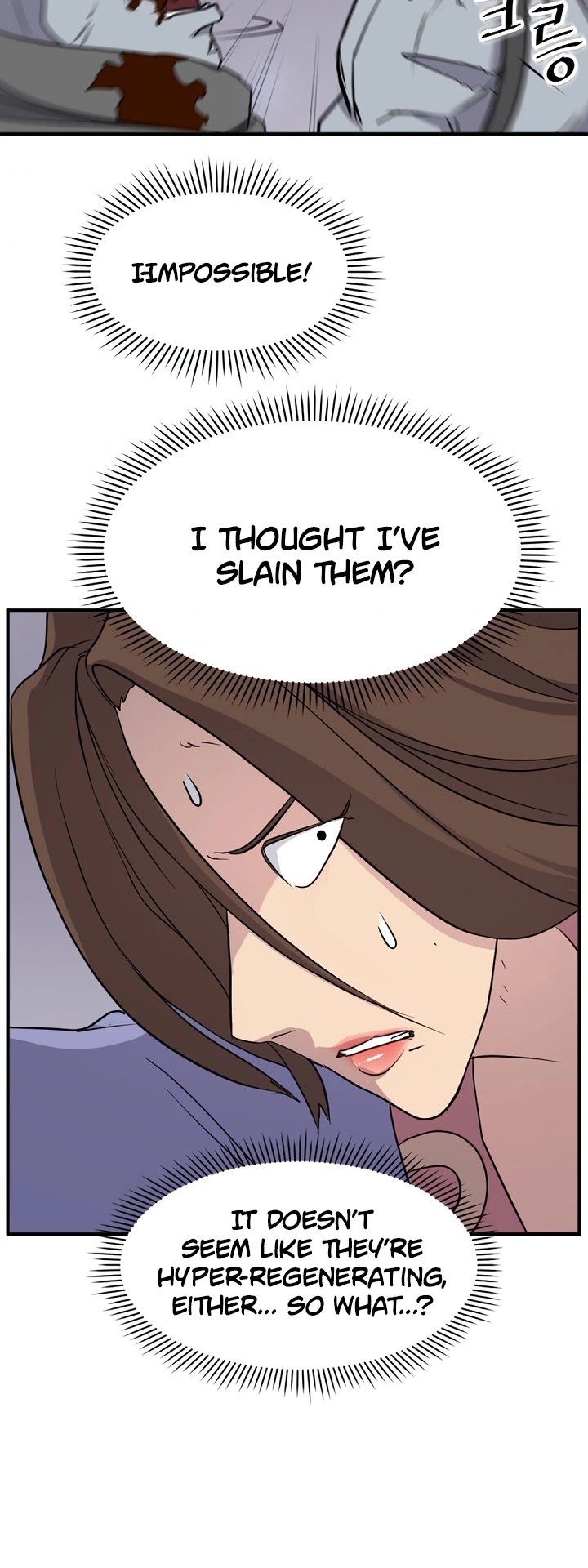 Immortal, Invincible Chapter 138 page 37 - Chapter 138