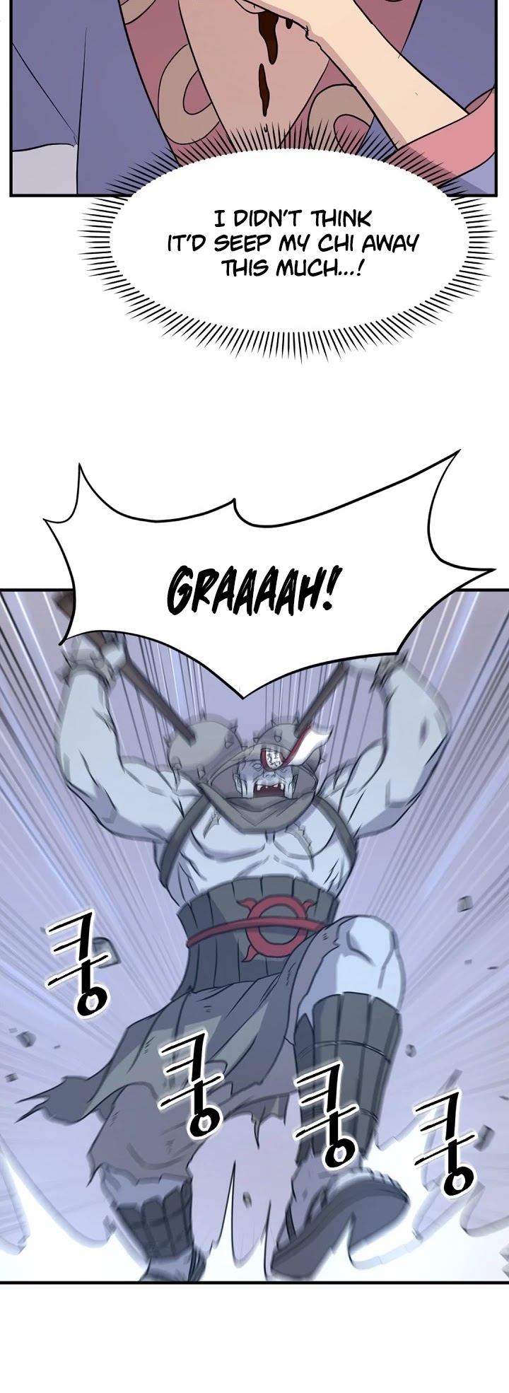 Immortal, Invincible Chapter 138 page 39 - Chapter 138