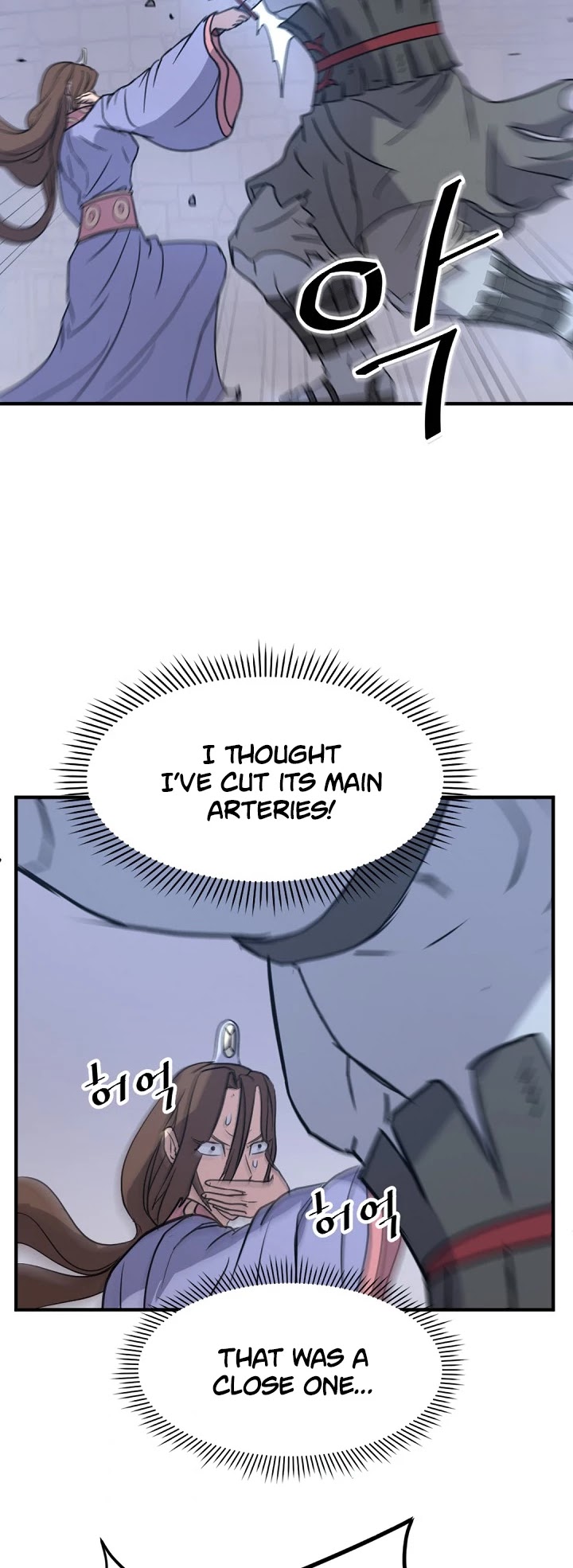 Immortal, Invincible Chapter 138 page 41 - Chapter 138