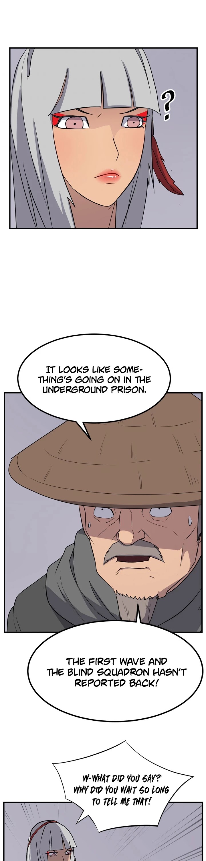 Immortal, Invincible Chapter 138 page 5 - Chapter 138
