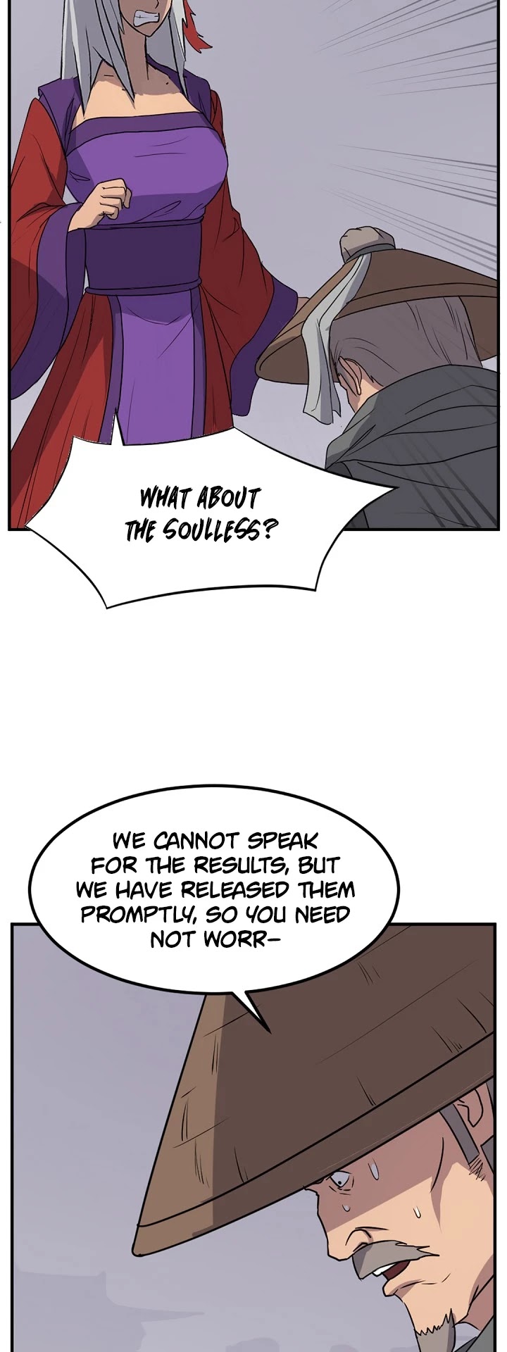 Immortal, Invincible Chapter 138 page 6 - Chapter 138