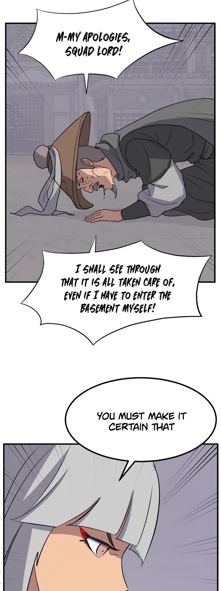 Immortal, Invincible Chapter 138 page 9 - Chapter 138