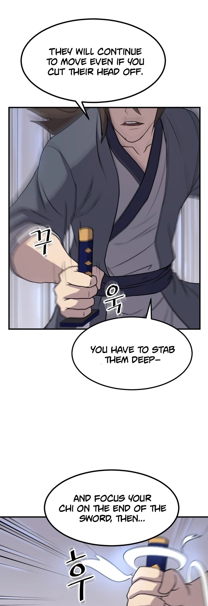 Immortal, Invincible Chapter 139 page 18 - Chapter 139
