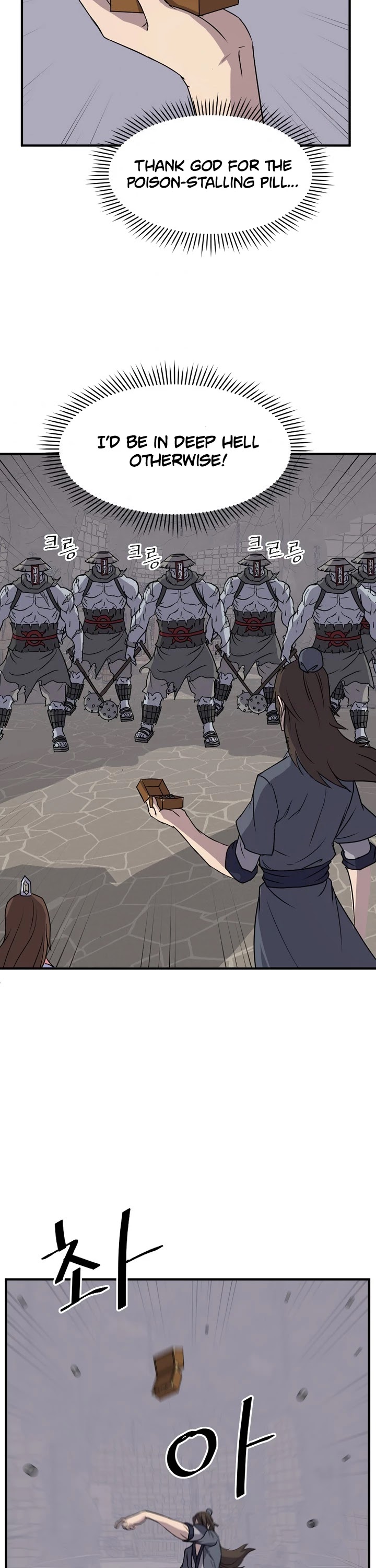 Immortal, Invincible Chapter 139 page 23 - Chapter 139