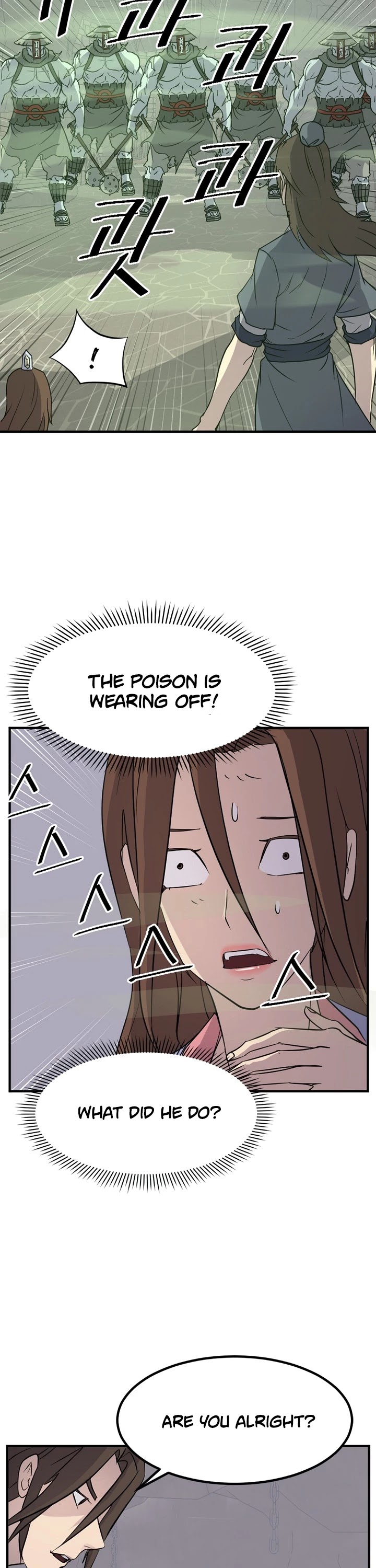 Immortal, Invincible Chapter 139 page 26 - Chapter 139