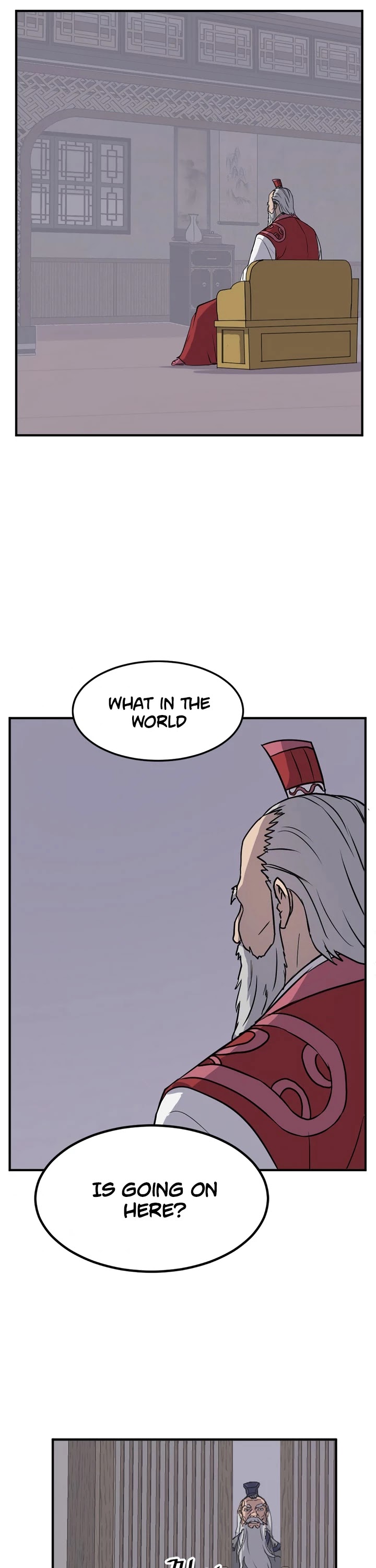 Immortal, Invincible Chapter 139 page 32 - Chapter 139