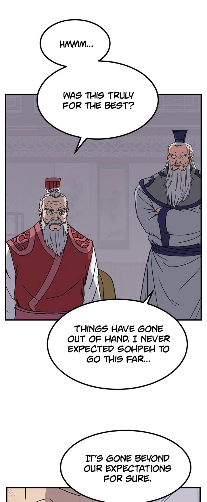 Immortal, Invincible Chapter 139 page 34 - Chapter 139
