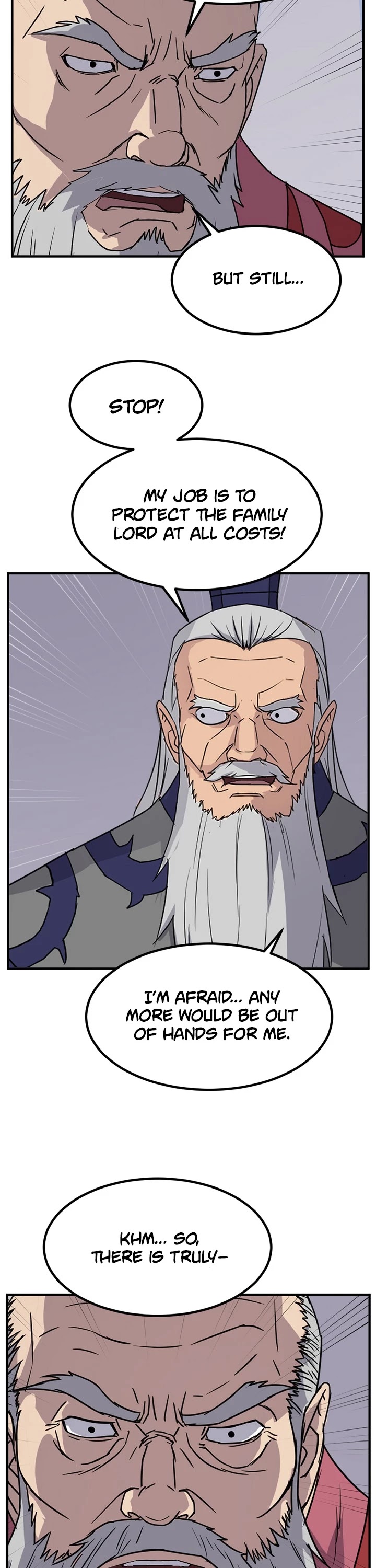 Immortal, Invincible Chapter 139 page 35 - Chapter 139
