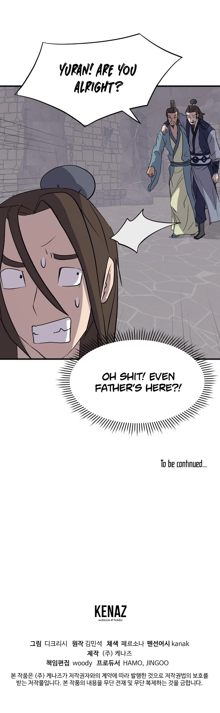 Immortal, Invincible Chapter 139 page 43 - Chapter 139