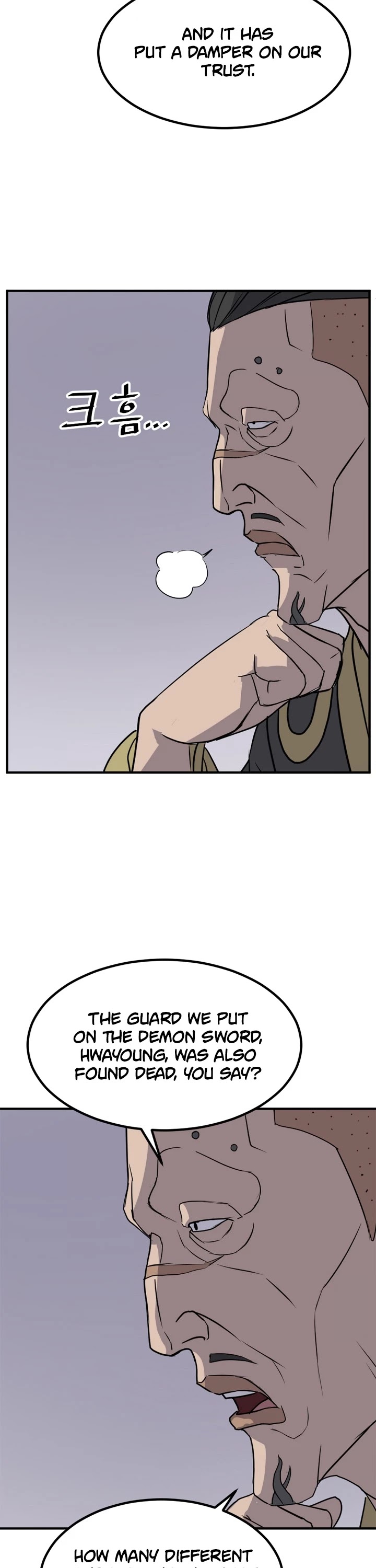 Immortal, Invincible Chapter 139 page 5 - Chapter 139