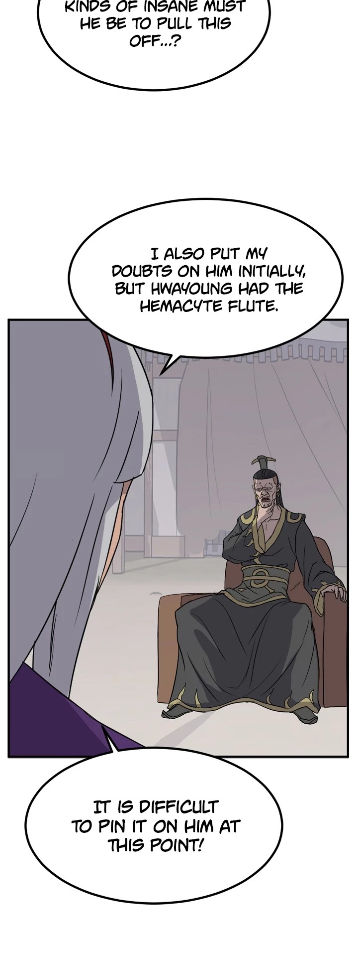 Immortal, Invincible Chapter 139 page 6 - Chapter 139