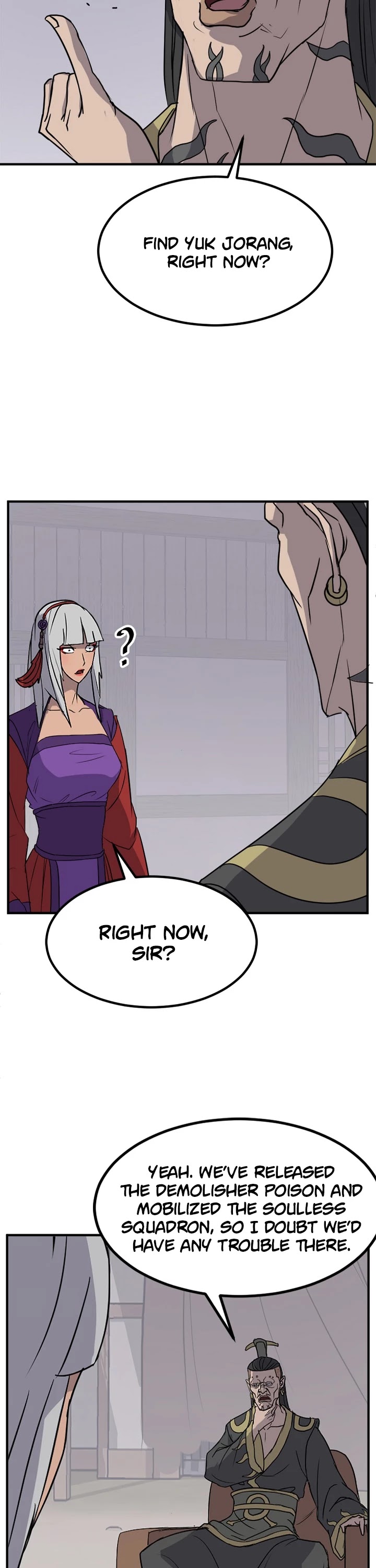 Immortal, Invincible Chapter 139 page 8 - Chapter 139