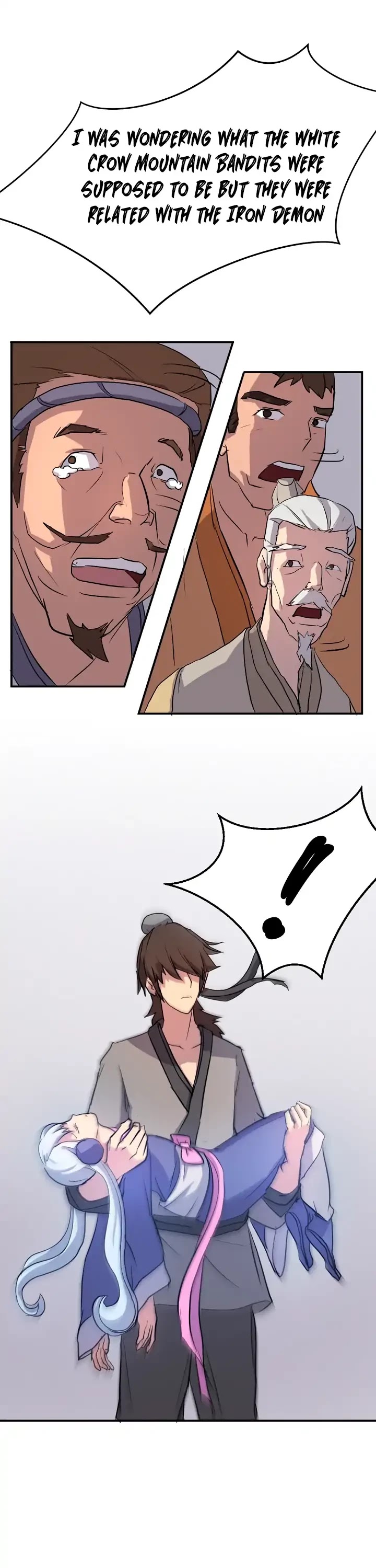 Immortal, Invincible Chapter 14 page 21 - Chapter 14
