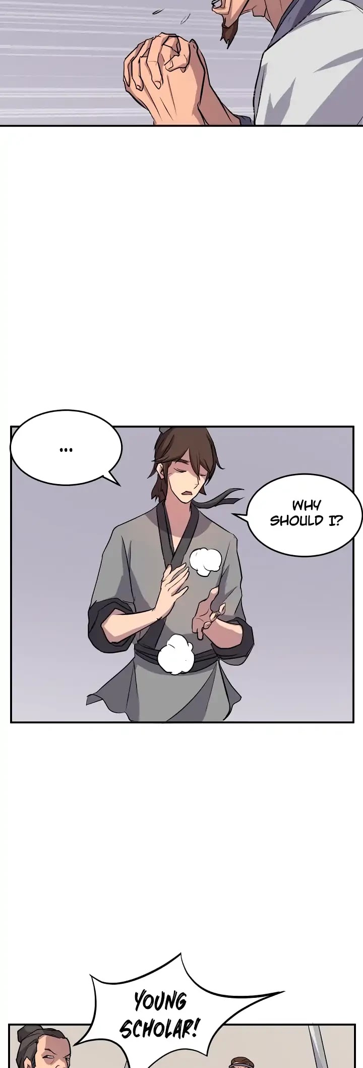 Immortal, Invincible Chapter 14 page 23 - Chapter 14