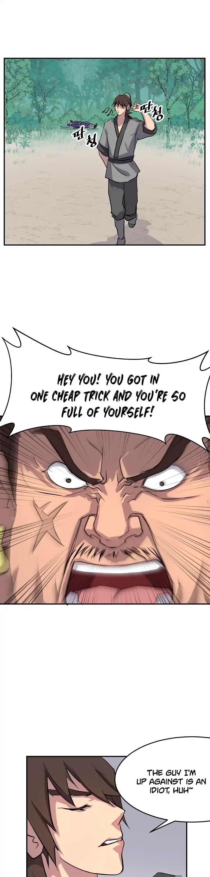 Immortal, Invincible Chapter 14 page 25 - Chapter 14