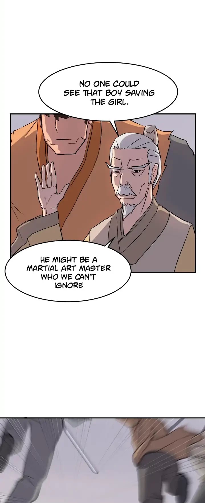 Immortal, Invincible Chapter 14 page 27 - Chapter 14
