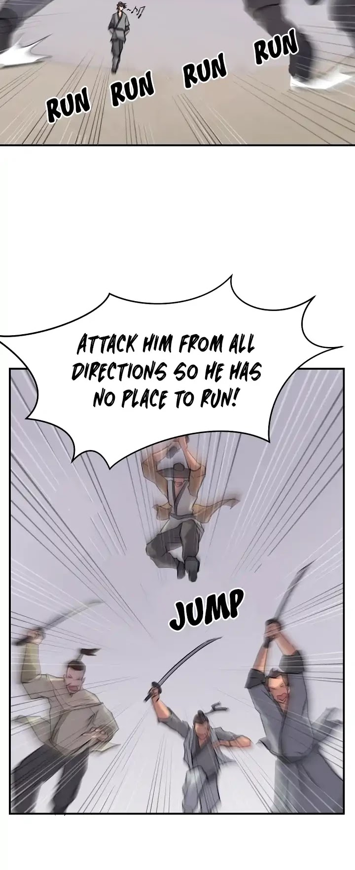 Immortal, Invincible Chapter 14 page 28 - Chapter 14