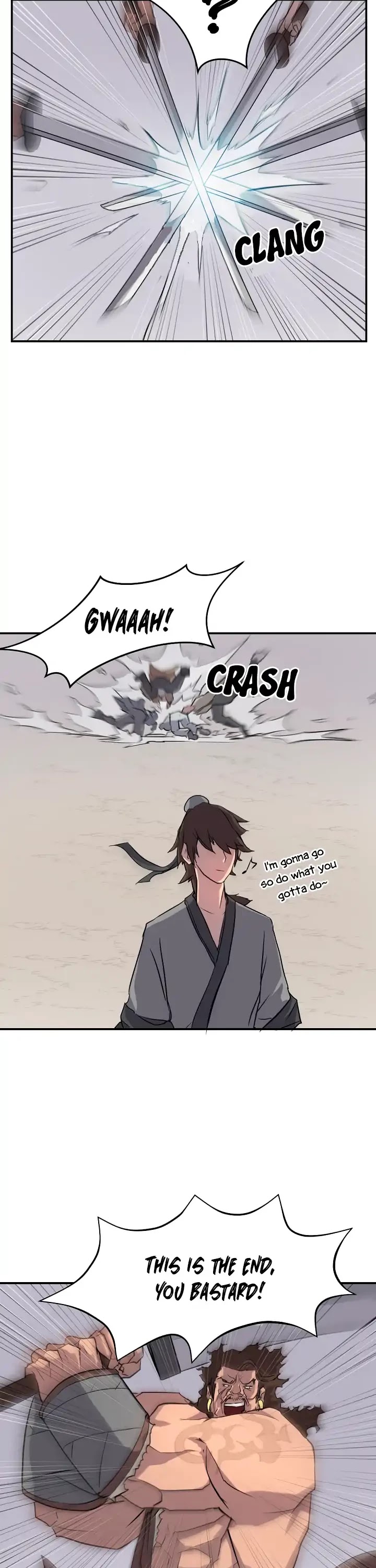 Immortal, Invincible Chapter 14 page 30 - Chapter 14