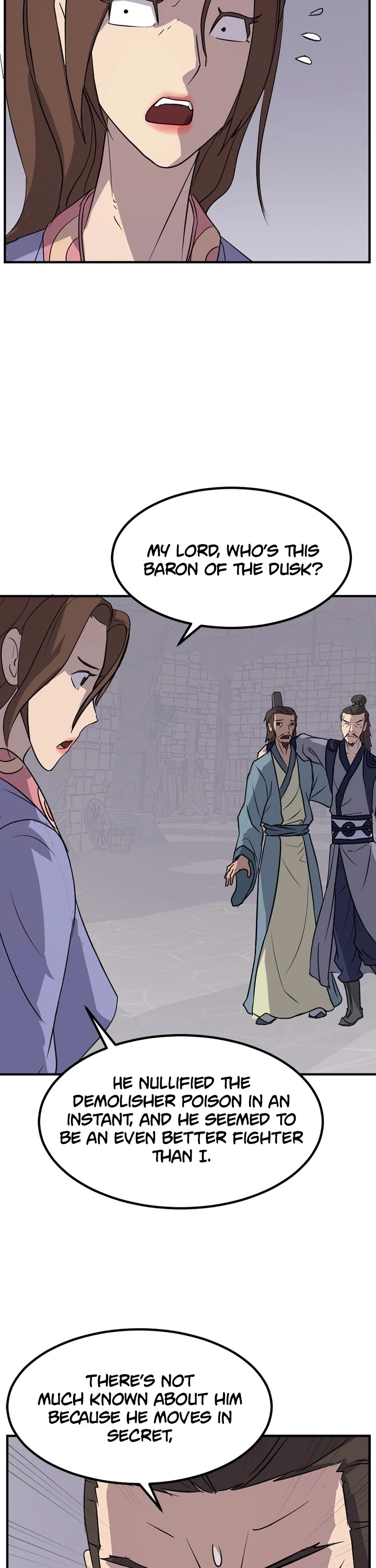 Immortal, Invincible Chapter 140 page 11 - Chapter 140